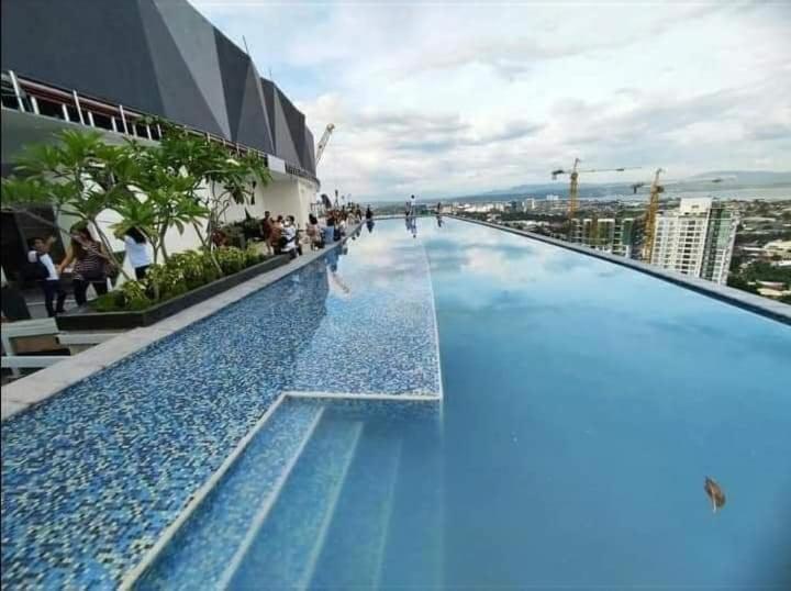 Aeon Towers Studio Suite Davao City 외부 사진